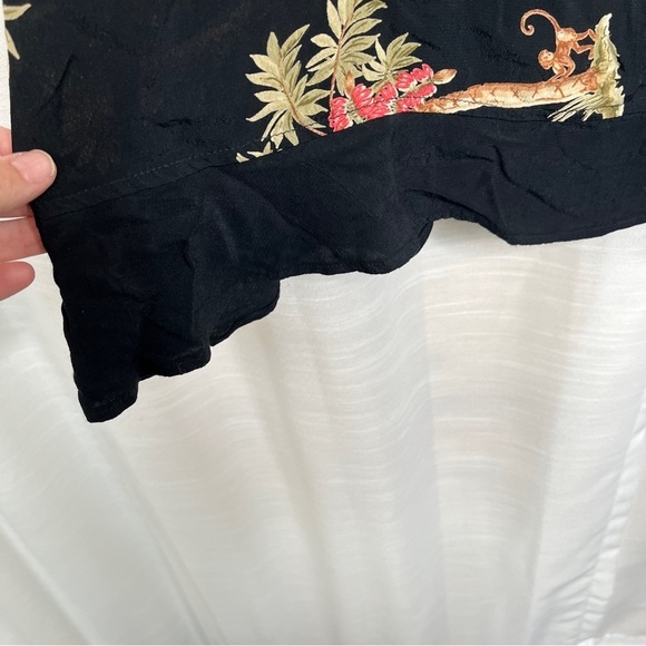 Loco lindo retro style money in palm trees dress - Picture 3 of 8